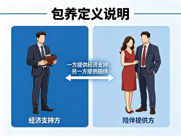 长安包养违法吗？深度揭秘红线风险注意事项
